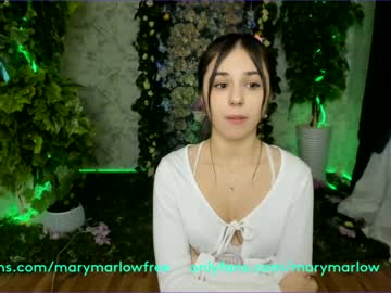 webcam girl mary_marlow image #1065190