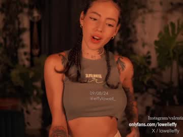 webcam girl effylowell_ image #7593189