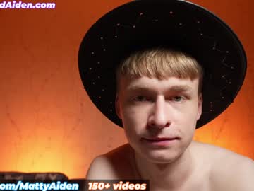 webcam man mattyaiden image #7117527