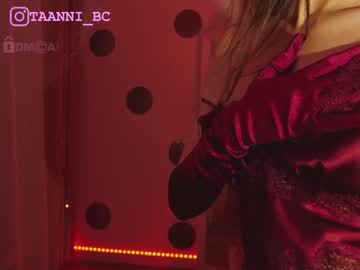 webcam girl taanni_bc image #5798549