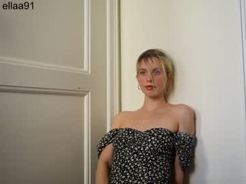 webcam girl ellaa91 image #5320629