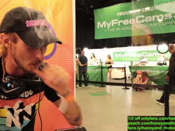 webcam couple honeyand_thebear image #311725