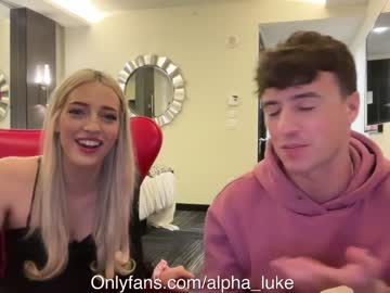 webcam couple alpha_luke image #6924487
