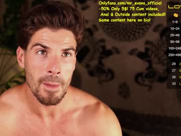 webcam man mr_evans_official image #4450665