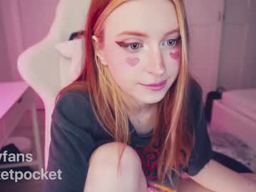 webcam girl pocketrocket_ image #1302867