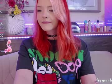 webcam girl ginger_pie image #6925935