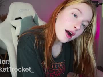 webcam girl pocketrocket_ image #1784244
