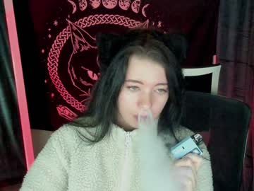 webcam girl black_kittie_01 image #8171607