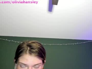 webcam girl oliviahansleyy image #7158003
