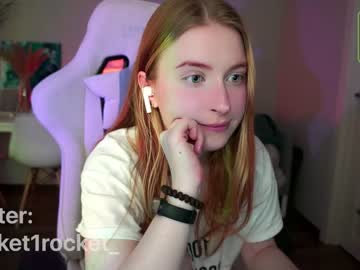 webcam girl pocketrocket_ image #1998946