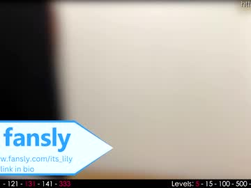 webcam girl its_lily image #3621492