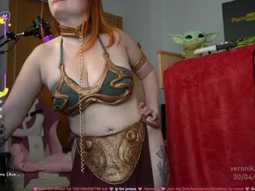 webcam girl veronikavonk image #9328289