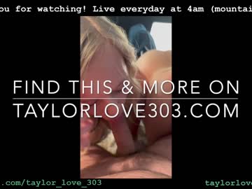 webcam girl taylor_love_303 image #6248292
