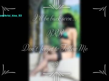 webcam girl krisi_kiss image #3567988