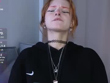 webcam girl orangelabel image #9554125