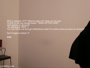 webcam girl shy_jane image #2272982