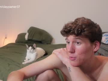 webcam man clay_parker image #320711