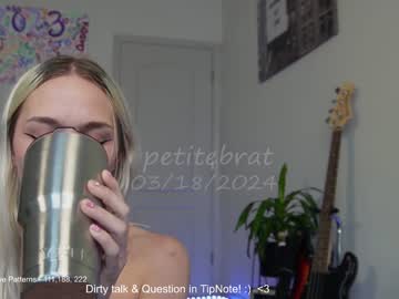 webcam girl petitebrat image #6581235