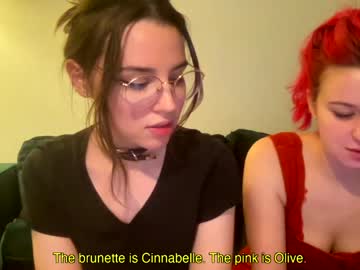 webcam girl cinnabelle image #2671221