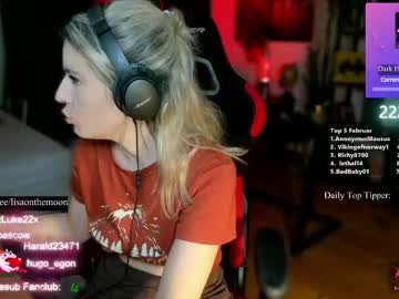 webcam girl kimilee22 image #8844880