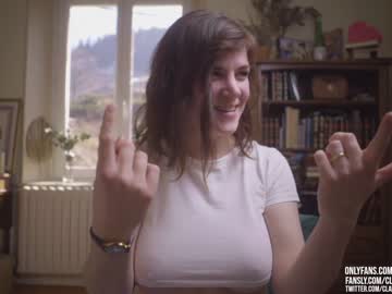 webcam girl claire_moulin image #1277922