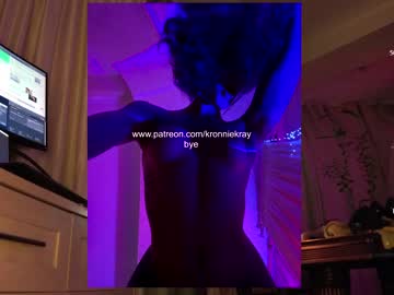 webcam girl kronniekray image #3255625