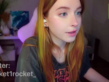webcam girl pocketrocket_ image #4465175