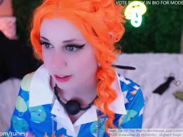 webcam girl runesy image #2704701