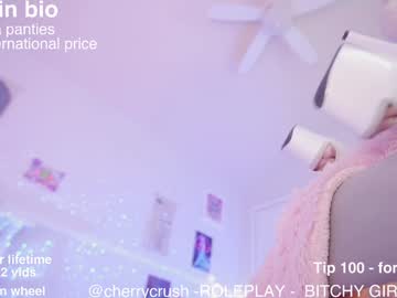 webcam girl cherrycrush image #7990580