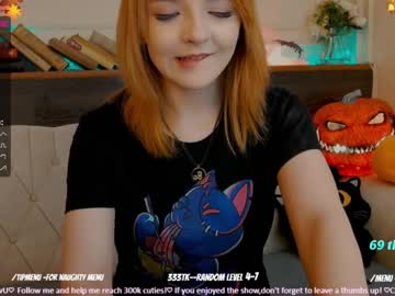 webcam girl ginger_pie image #273810