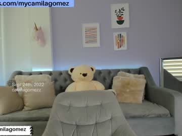 webcam girl camilagomezz image #2729808