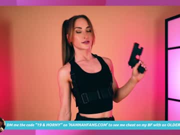 webcam girl hannahjames710 image #7066516