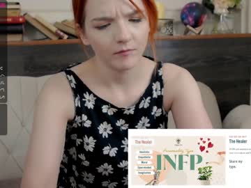 webcam girl ginger_pie image #548147