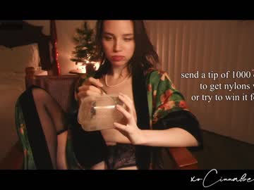 webcam girl cinnabelle image #613720
