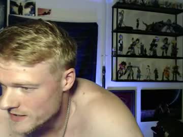 webcam man blondebod image #9563505