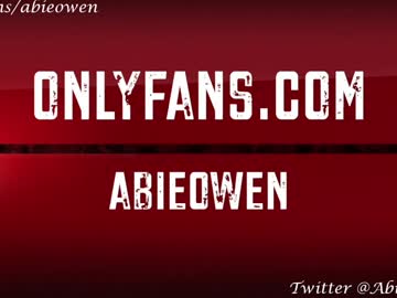 webcam girl abie_owen image #8294695