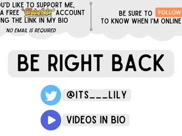 webcam girl its_lily image #1750617