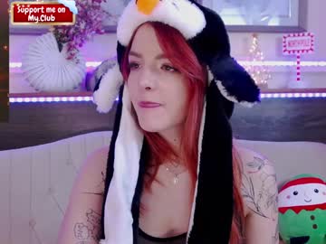 webcam girl ginger_pie image #8459712