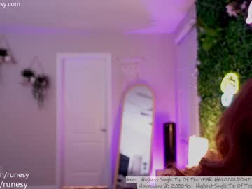 webcam girl runesy image #6817735