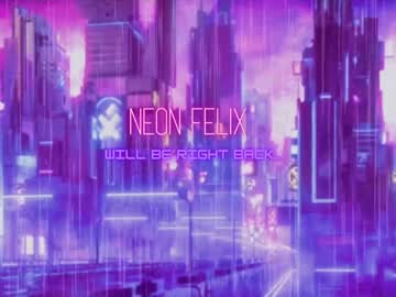 webcam girl neon_felix image #260176