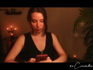 webcam girl cinnabelle image #713216