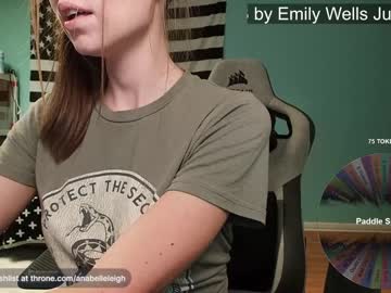 webcam girl anabelleleigh image #5709576