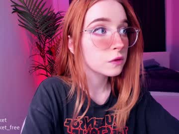 webcam girl pocketrocket_ image #144190