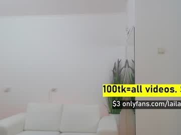 webcam girl laila_laurent image #2897731