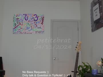 webcam girl petitebrat image #6751487