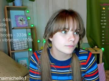 webcam girl maimichelle image #2161265