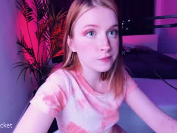 webcam girl pocketrocket_ image #510475