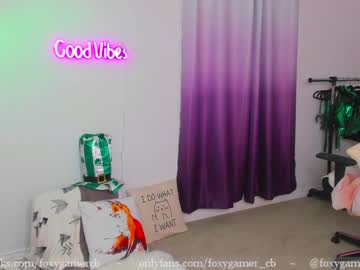 webcam girl foxy_gamer image #1368846