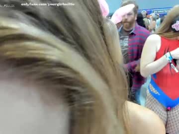 webcam girl yourgirlmillie image #2932478