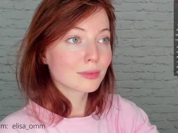 webcam girl _elisa_omm_ image #1689799